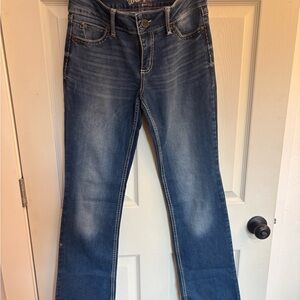 Wrangler Women's Classic Boot Cut Jeans